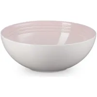 Le Creuset Salatschüssel 24 cm Shell Pink