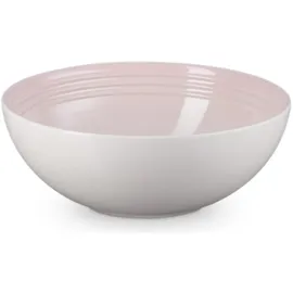 Le Creuset Salatschüssel 24 cm Shell Pink