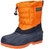 CMP Kids Hanki 3.0 Snow Boot, Orange, 31 EU