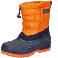 CMP Kids Hanki 3.0 Snow Boot, Orange, 31 EU