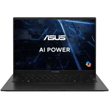 Asus ZenBook 14 OLED AMD Ryzen 7 8840HS 16 GB RAM 512 GB Win11 Home