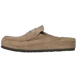 Birkenstock Naples Wrapped Herren Taupe 44