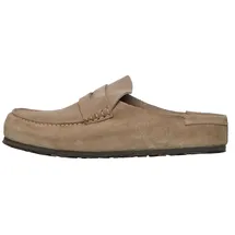 Birkenstock Naples Wrapped Herren Taupe 44