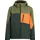 Mc Kinley Dorian Jacke Green Dark/Olive Dar 128