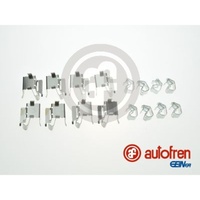 Autofren Seinsa Zubehörsatz, Scheibenbremsbelag D42869A