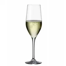KESPER Bohemia Champagnerkelch Grand Gourmet Sektglas 6 Stück, 260ml