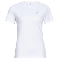 Odlo Damen Kurzarm Shirt CARDADA, white, XS