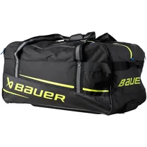 Bauer Eishockeytasche Premium Wheeled Bag schwarz