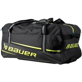 Bauer Eishockeytasche Premium Wheeled Bag schwarz