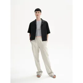 Mela Bluse TAVLEEN schwarz M