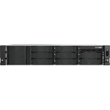 QNAP TS-855eU Leergehäuse Schwarz