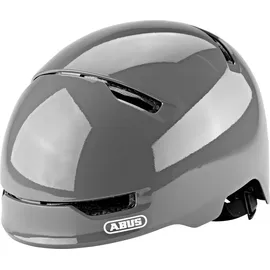ABUS Scraper 3.0 Kid 54-58 cm shiny grey 2020