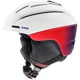 Uvex Gravitate Skihelm (Größe 55-59cm, rot)