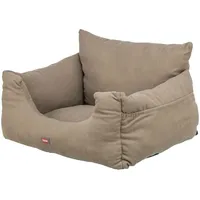 Trixie Hunde-Autositz 55 x 30 x 50 cm Taupe
