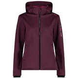 CMP 39a5006m Softshelljacke - Amaranto Mel.-Fucsia, 38