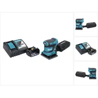 Makita DBO 481 RF1 Akku Schwingschleifer 18 V 112