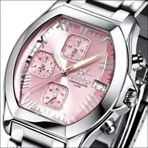 Firefox - NEBUKADNEZAR - blatt sunray rosa / 38 MM