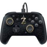 PDP Faceoff Deluxe Wired Pro Controller - Nintendo Switch