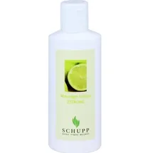Schupp Massage-Lotion Zitrone