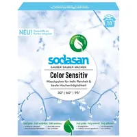 Sodasan Color Sensitiv Waschmittel 1kg