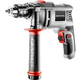 Graphite Bohrhammer 550 W, Spannfutter 13 mm, Bmc
