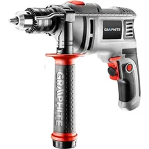 Graphite Bohrhammer 550 W, Spannfutter 13 mm, Bmc