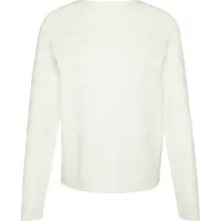 s.Oliver Gestreifter Feinstrickpullover beige 42