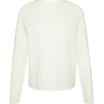 s.Oliver Gestreifter Feinstrickpullover beige 42