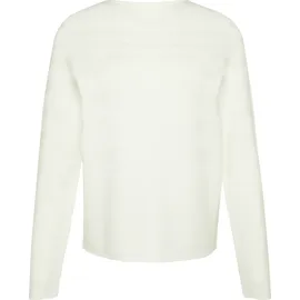 s.Oliver Gestreifter Feinstrickpullover beige 42