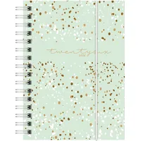 Rido/idé Taschenkalender Mod. perfect/Technik I 2026 „Confetti“ | A6,