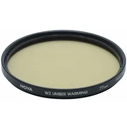 Hoya W2 UMBER WARMING 67mm