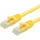 Value Patchkabel Cat.6 (Class E) UTP, LSOH, gelb,