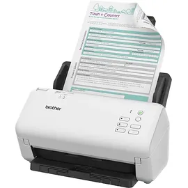 Brother ADS-4300N Dokumentenscanner Duplex ADF USB LAN ADS4300NRE1