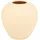ATMOSPHERA CREATEUR D'INTERIEUR Atmosphera - Kugelvase rily Keramik beige h22cm