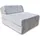 Natalia Spzoo Faltmatratze 160 x 60 x 12 cm weich Schaumstoff