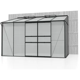 Vitavia Ida 6500 Alu anthrazit HKP 6 mm 6,5 m²
