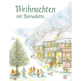 NordSüd Verlag Weihnachten mit Bernadette