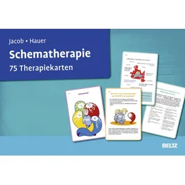 beltz verlagsgruppe gmbh & co. kg Schematherapie