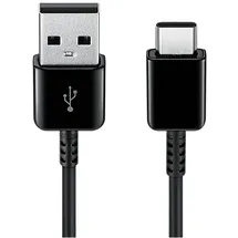 Samsung USB-C auf USB-A 1,5 m Schwarz