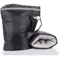 Dayshake Handwärmer – Extra Gepolsterte Fahrradhandschuhe – Fahrradwärmer – Rollerhandschuhe – Handwärmer – Fahrradzubehör