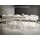 WFL GROUP Cavetta Beige Holz 120 x 80 x 76 cm