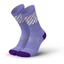 Incylence Merino Light Lanes Laufsocken lila 35-38