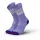 Incylence Merino Light Lanes Laufsocken lila 35-38