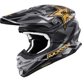 Shoei VFX-WR 06 Schwarz/Grau/Gold L