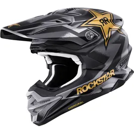 Shoei VFX-WR 06 Schwarz/Grau/Gold L