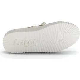 Gabor Sneaker Low Beige Damen 40