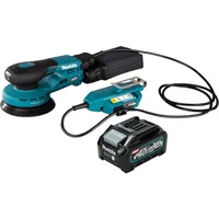 Makita BO 001 CGM1 Akku Exzenterschleifer 40 V max.