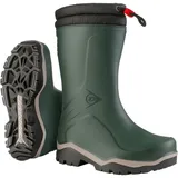 Dunlop Blizzard Gummistiefel Grün 35