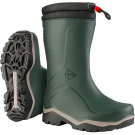 Dunlop Blizzard Gummistiefel Grün 35