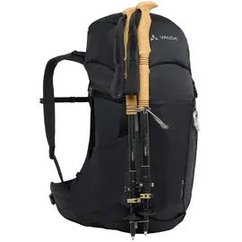 Vaude Brenta 24 l schwarz/grün
